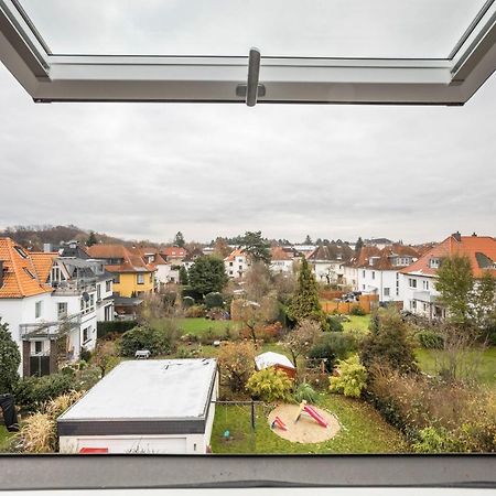Appartment Malerviertel Braunschweig Bagian luar foto