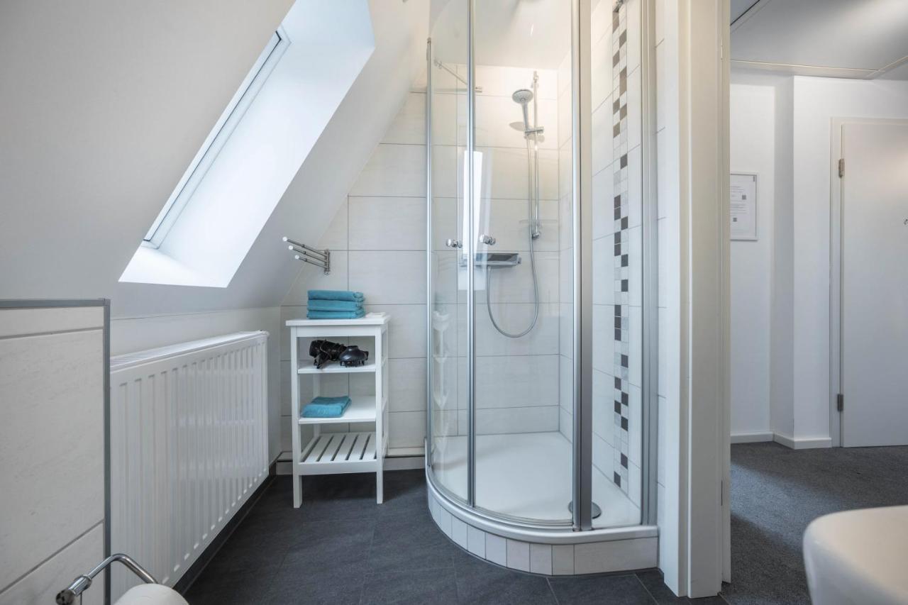 Appartment Malerviertel Braunschweig Bagian luar foto
