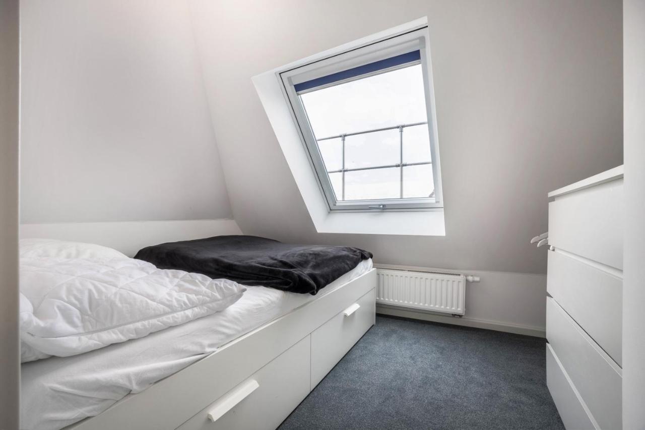 Appartment Malerviertel Braunschweig Bagian luar foto
