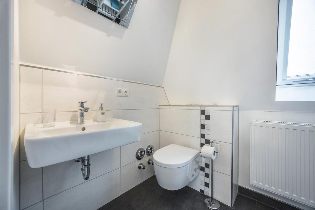 Appartment Malerviertel Braunschweig Bagian luar foto