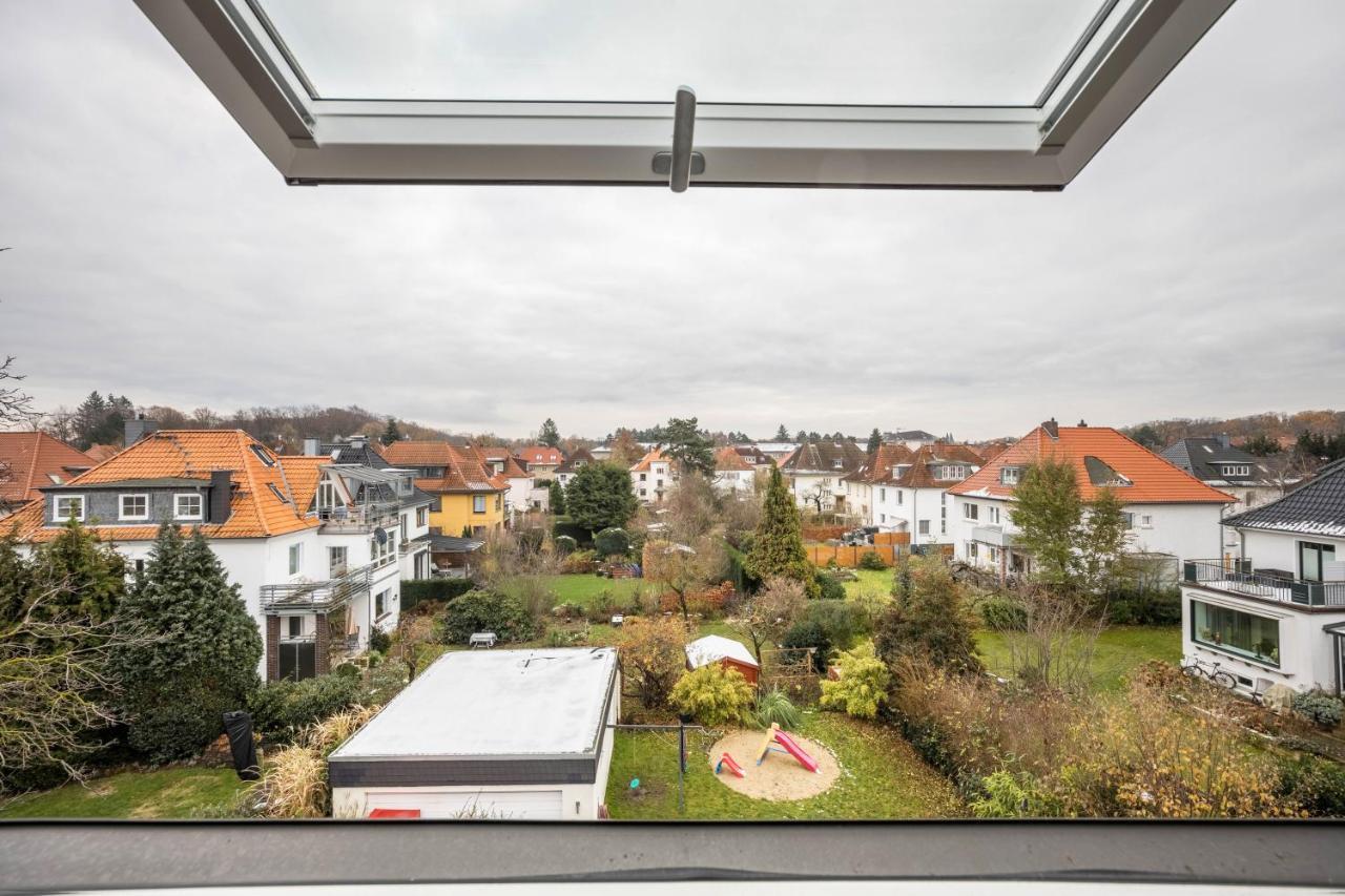 Appartment Malerviertel Braunschweig Bagian luar foto
