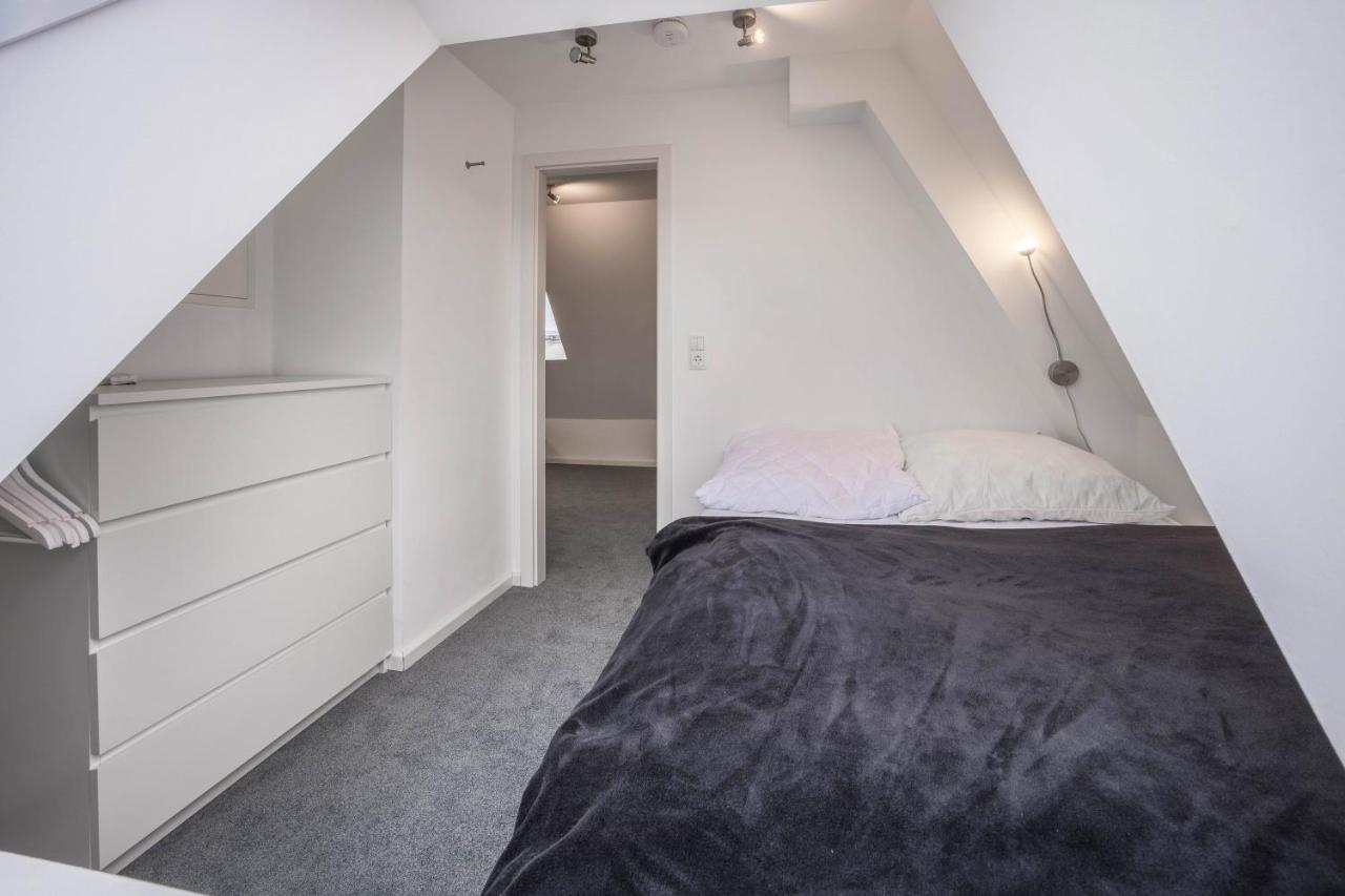 Appartment Malerviertel Braunschweig Bagian luar foto
