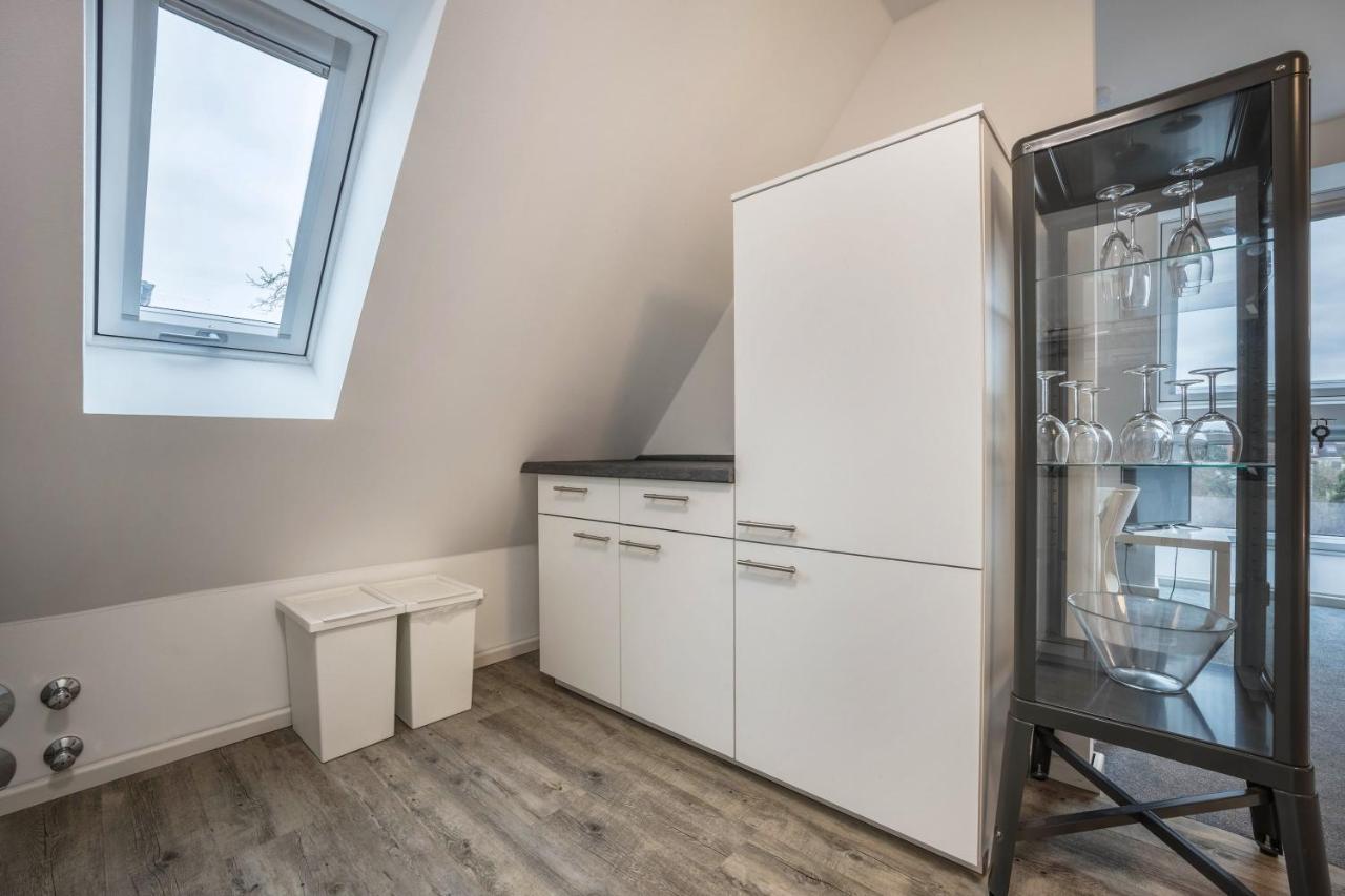 Appartment Malerviertel Braunschweig Bagian luar foto