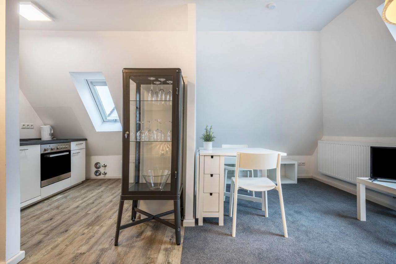 Appartment Malerviertel Braunschweig Bagian luar foto