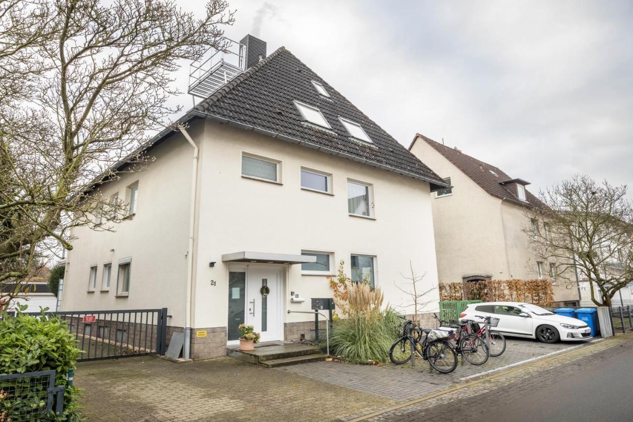 Appartment Malerviertel Braunschweig Bagian luar foto