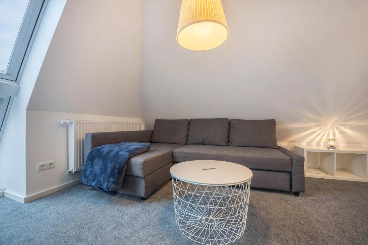 Appartment Malerviertel Braunschweig Bagian luar foto