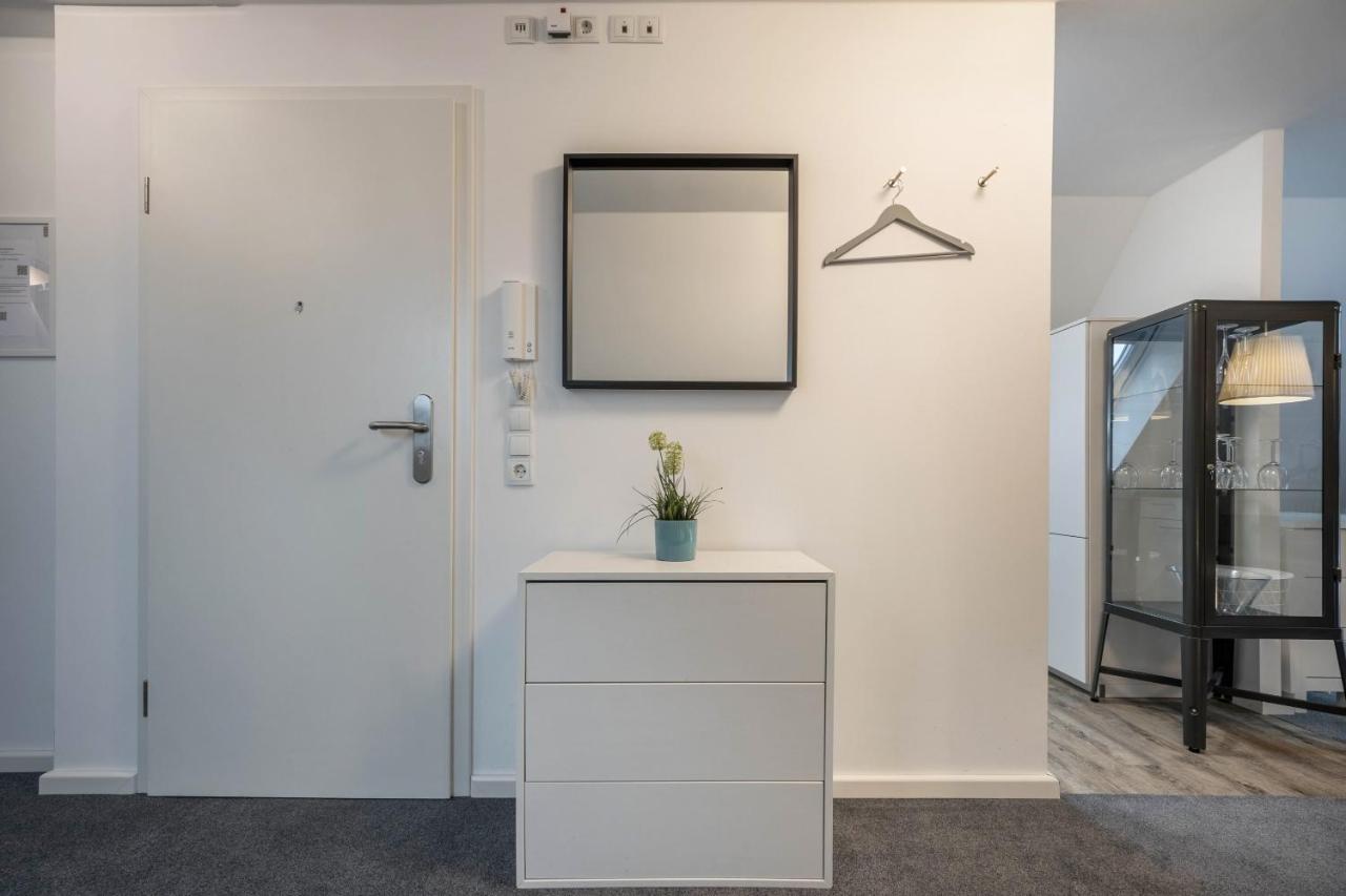 Appartment Malerviertel Braunschweig Bagian luar foto