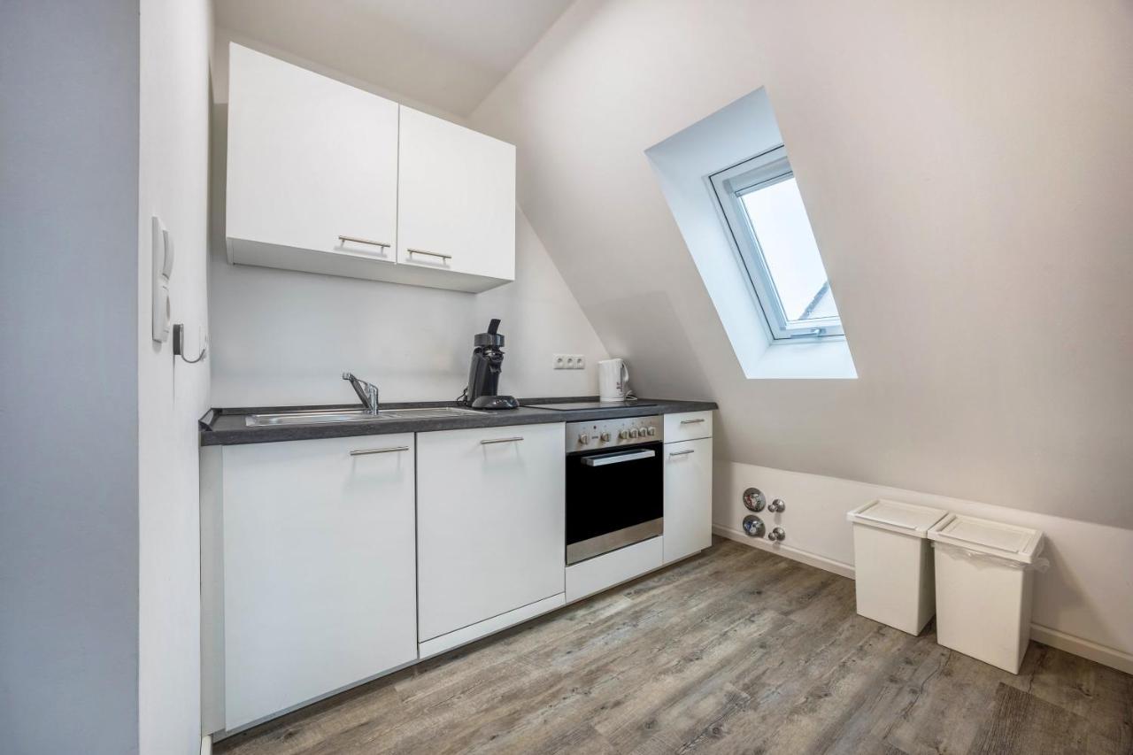 Appartment Malerviertel Braunschweig Bagian luar foto